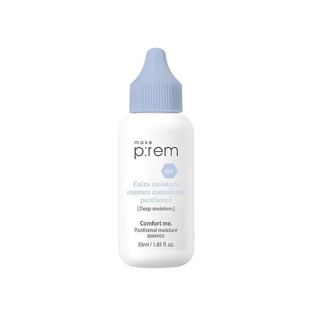 Comfort Me. Panthenol Moisture Essence