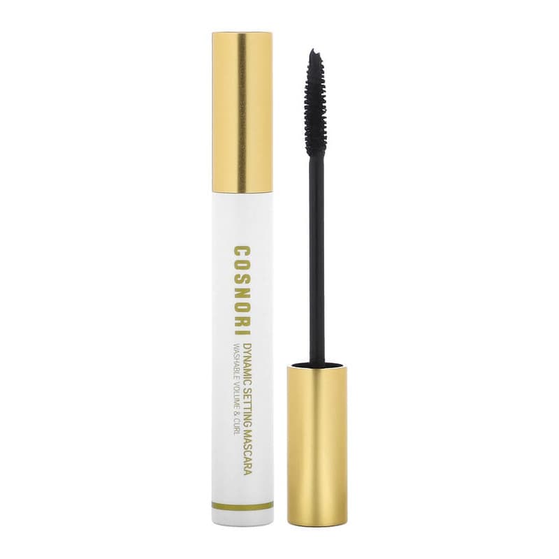 Dynamic Setting Mascara, Black