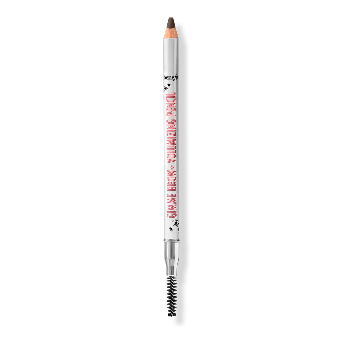 Gimme Brow+ Volumizing Fiber Eyebrow Pencil, Shade 5 Warm Black Brown