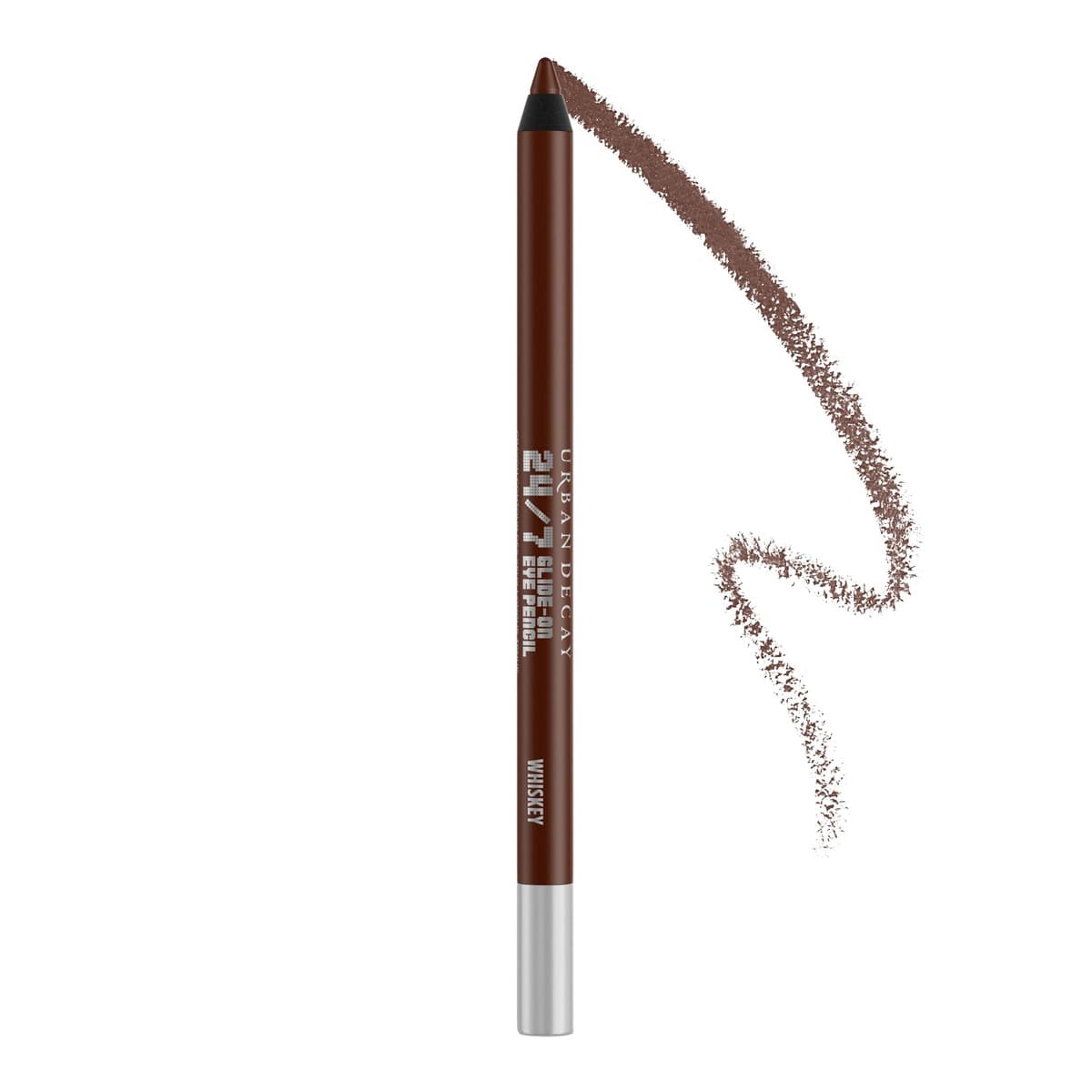 24/7 Glide-On Waterproof Eyeliner Pencil, Whiskey
