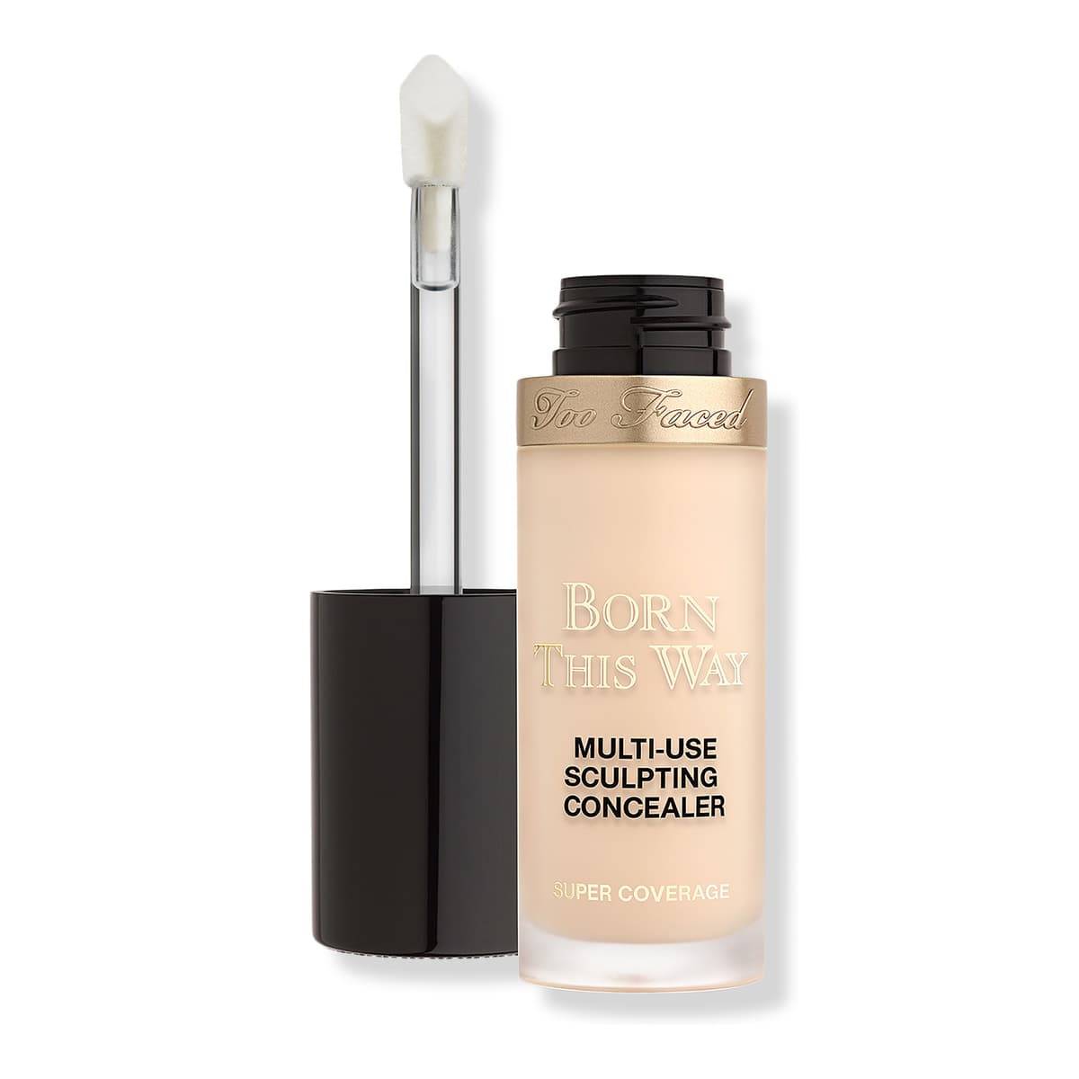 Born This Way Super Coverage Multi-Use Concealer, Porcelain