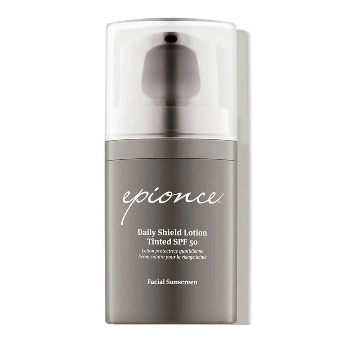 Daily Shield Lotion Tinted SPF 50
