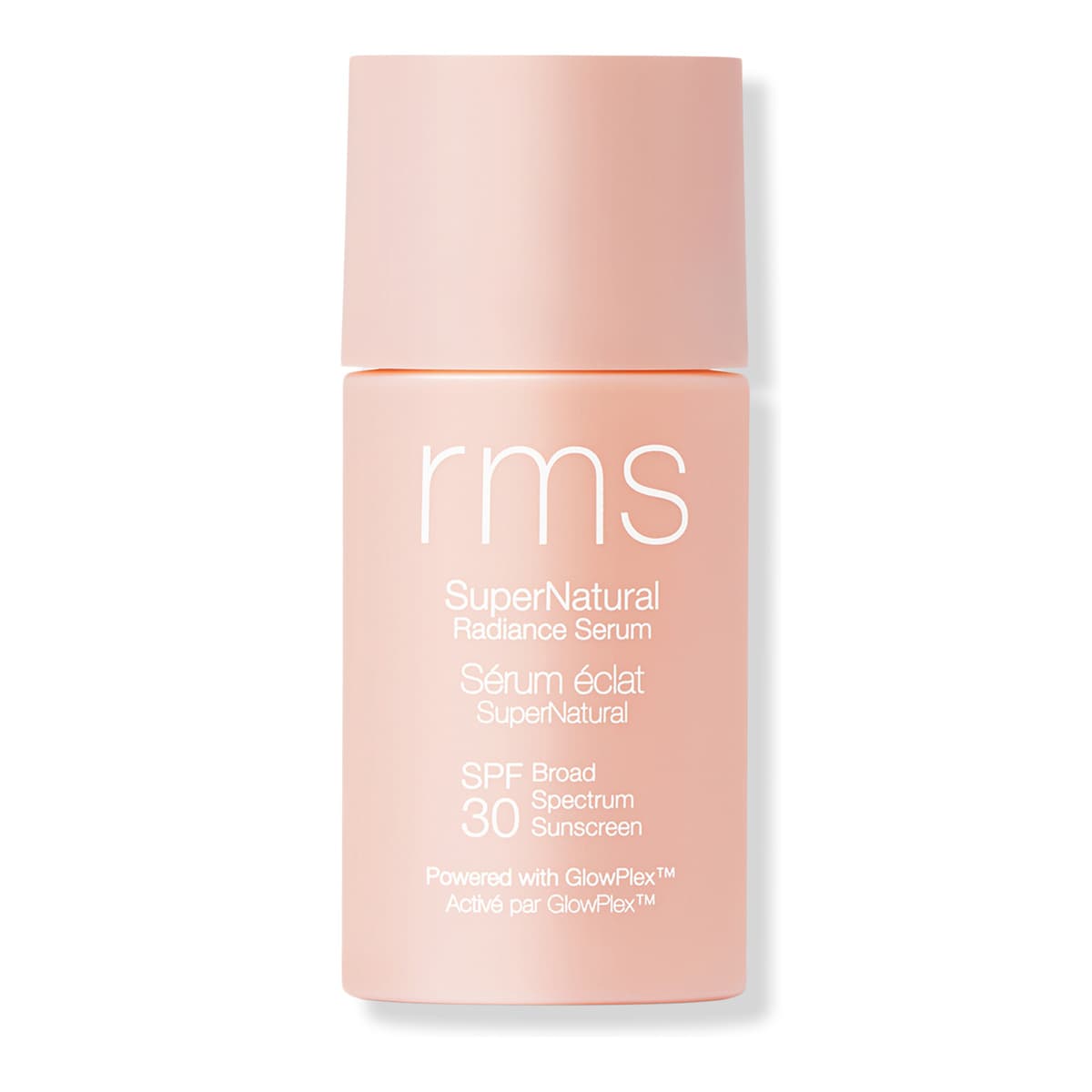 SuperNatural Radiance Serum Broad Spectrum SPF 30 Sunscreen, Light Aura