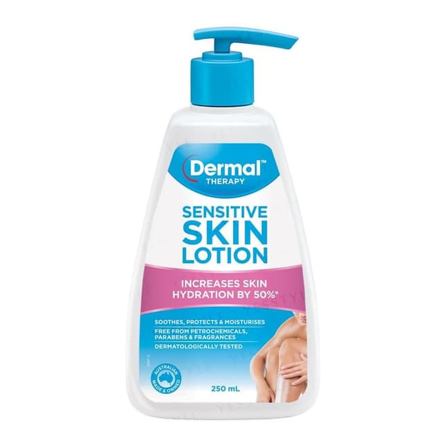 Sensitive Skin Lotion