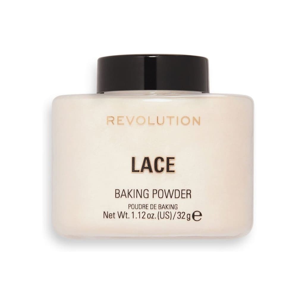 MakeupLoose Baking Powder Lace