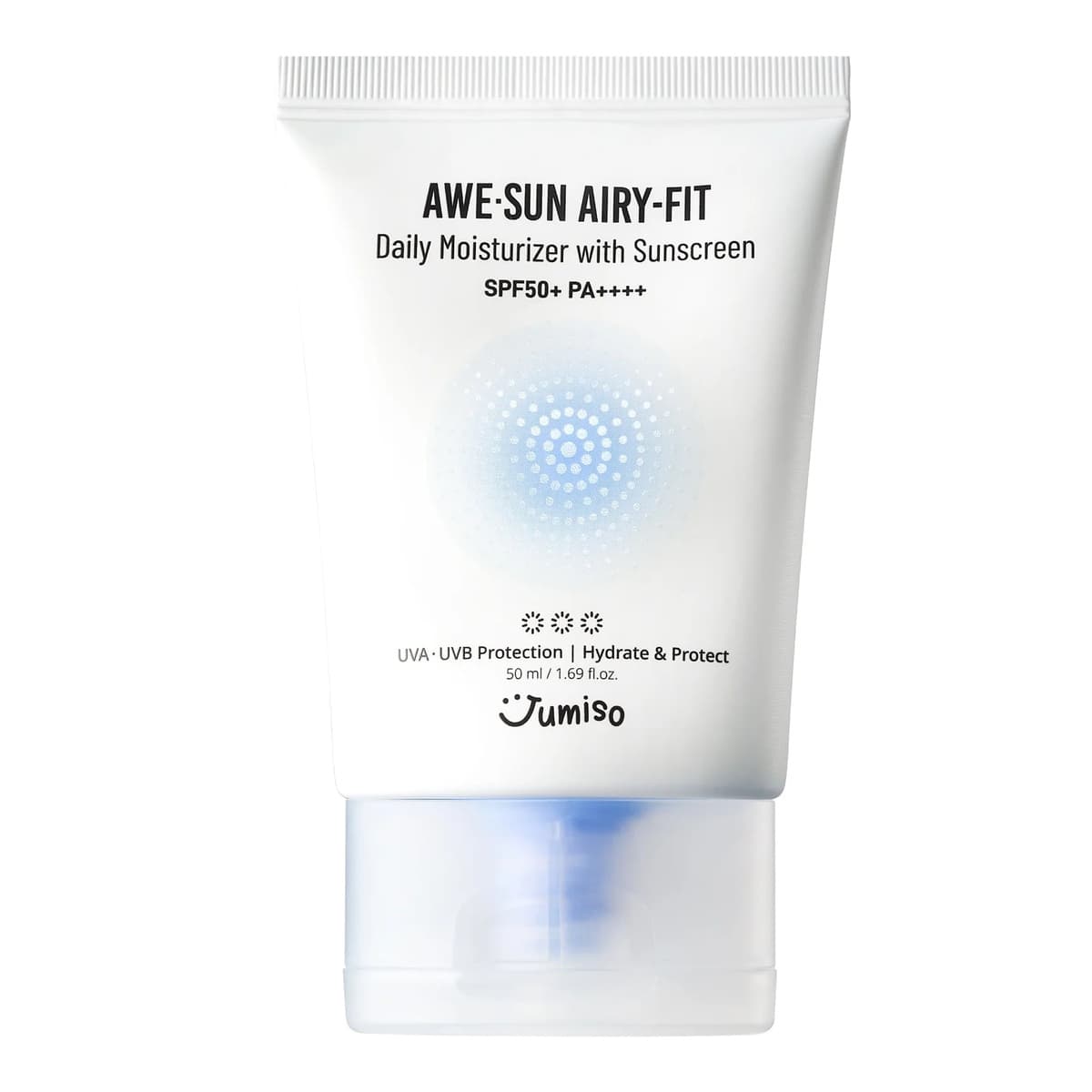 Awe-Sun Airy-fit Daily Moisturizer with Sunscreen SPF50+ PA++++