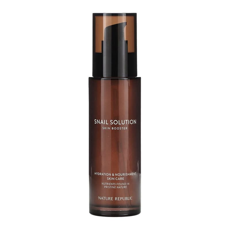 Snail Solution, Skin Booster