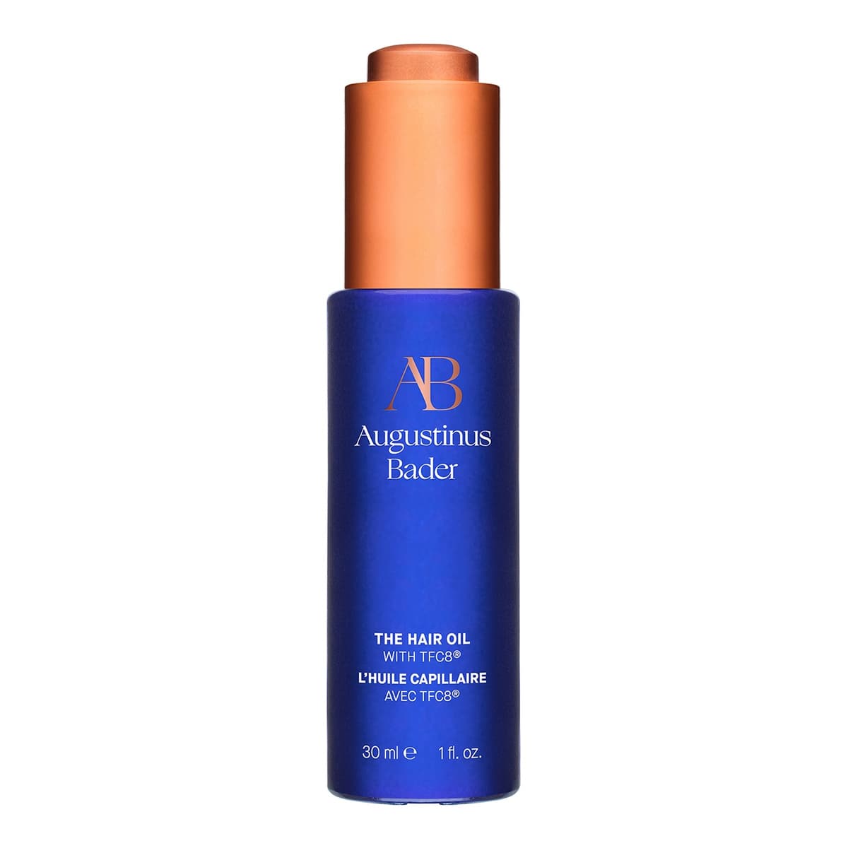 The Hair Oil with TCF8