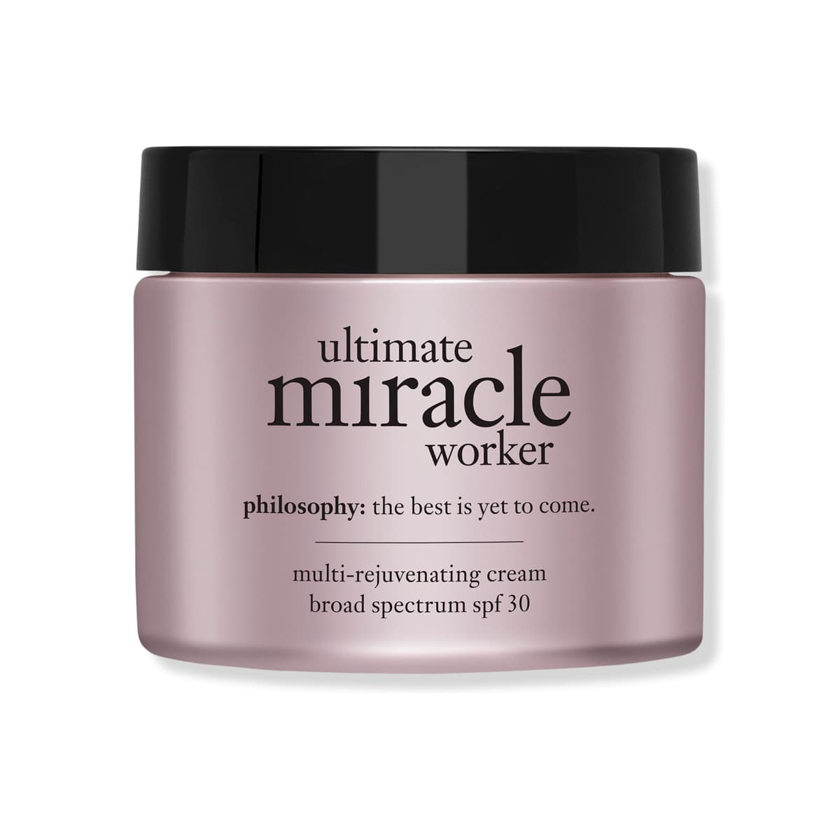 Ultimate Miracle Worker Multi-Rejuvenating Cream SPF 30
