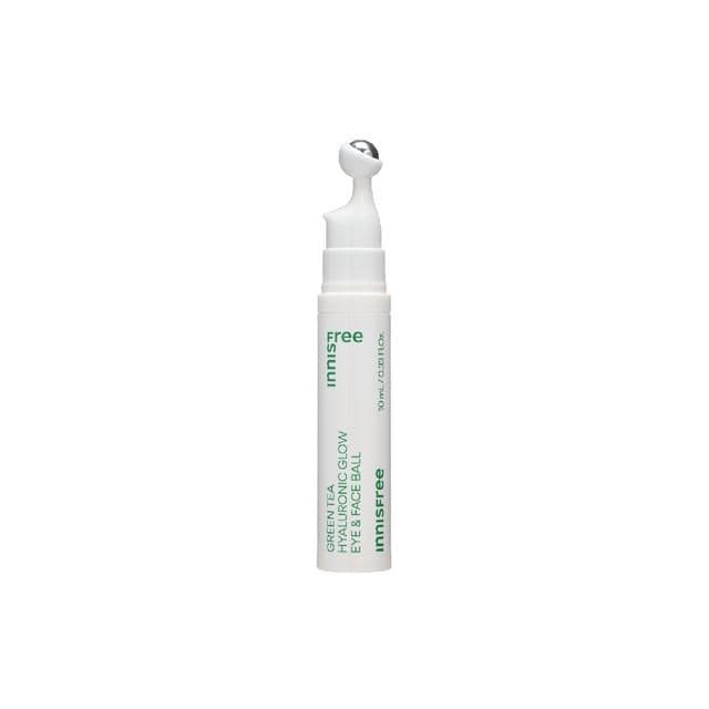 Green Tea Hyaluronic Glow Eye & Face Ball