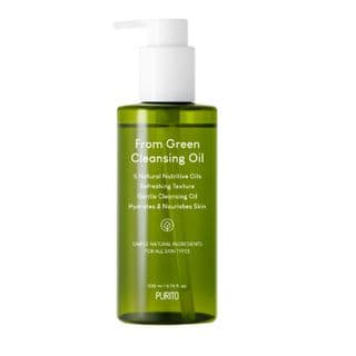 From Green Cleansing Oil
