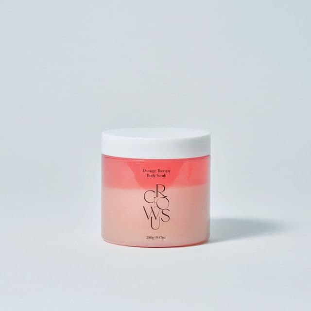 Damage Therapy Body Scrub