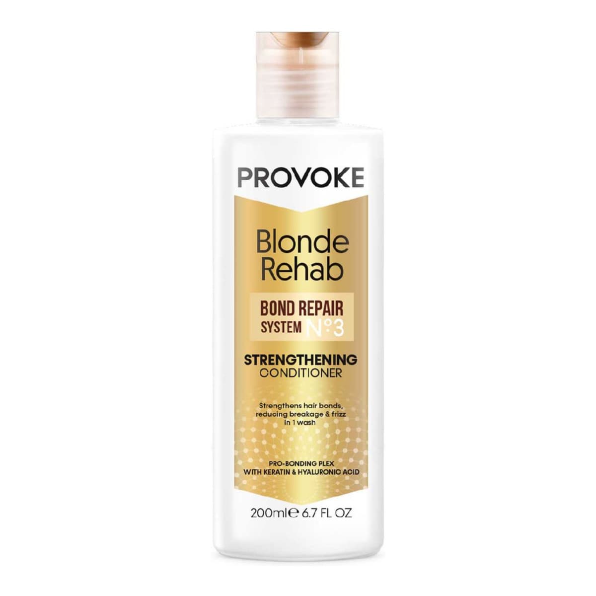 Blonde Rehab Bond Repair N0'3 Strengthening Conditioner