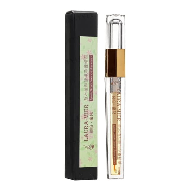 Laura-Mier Eyelash Growth Essence Of Plant Extracts