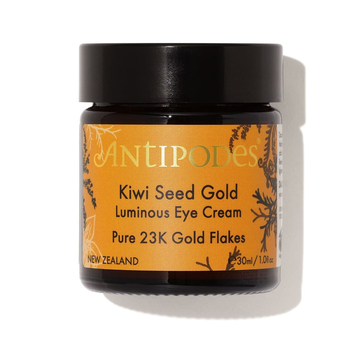 Kiwi Seed Gold Brightening Eye Contour