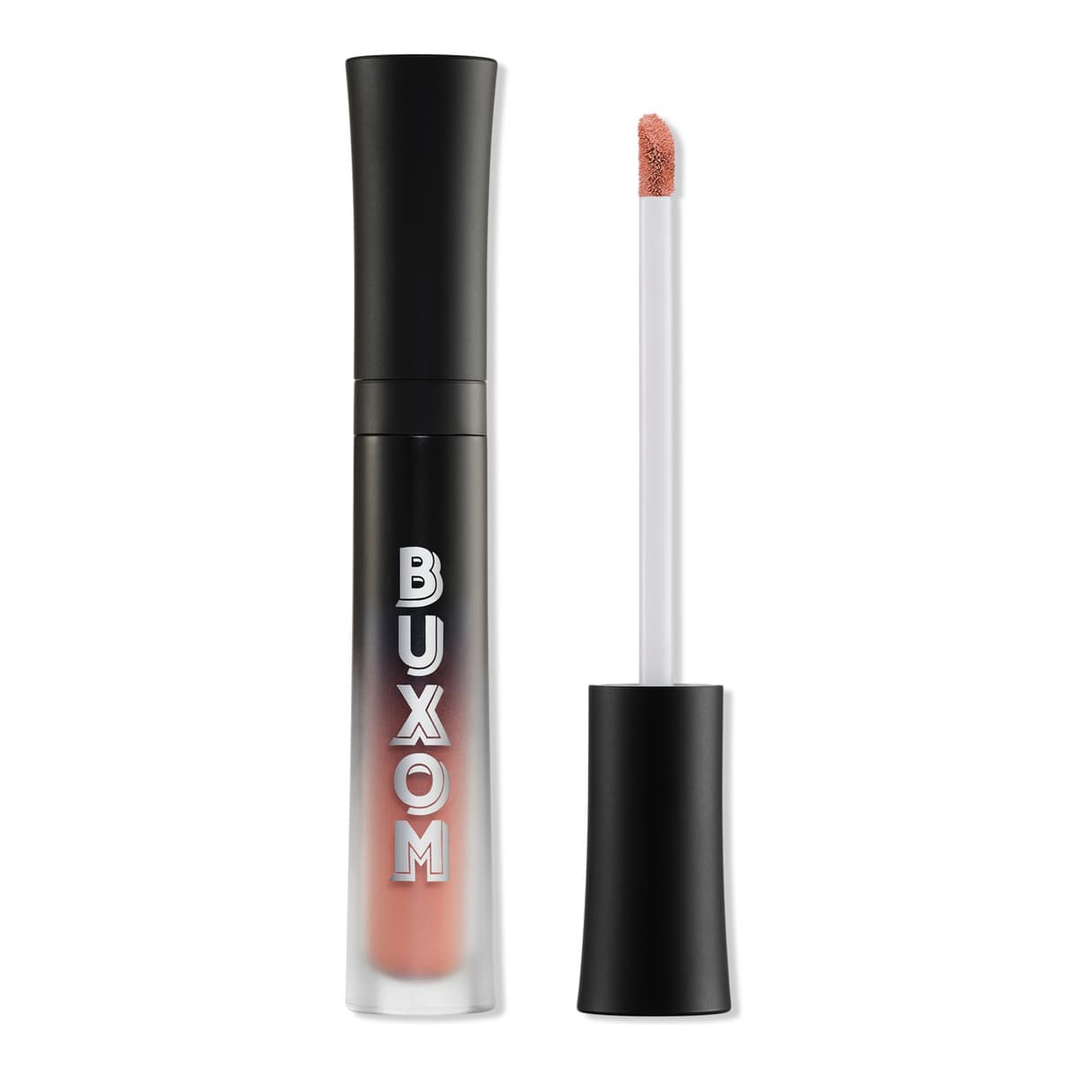 Full-On Plumping Liquid Lipstick Matte, Barely There