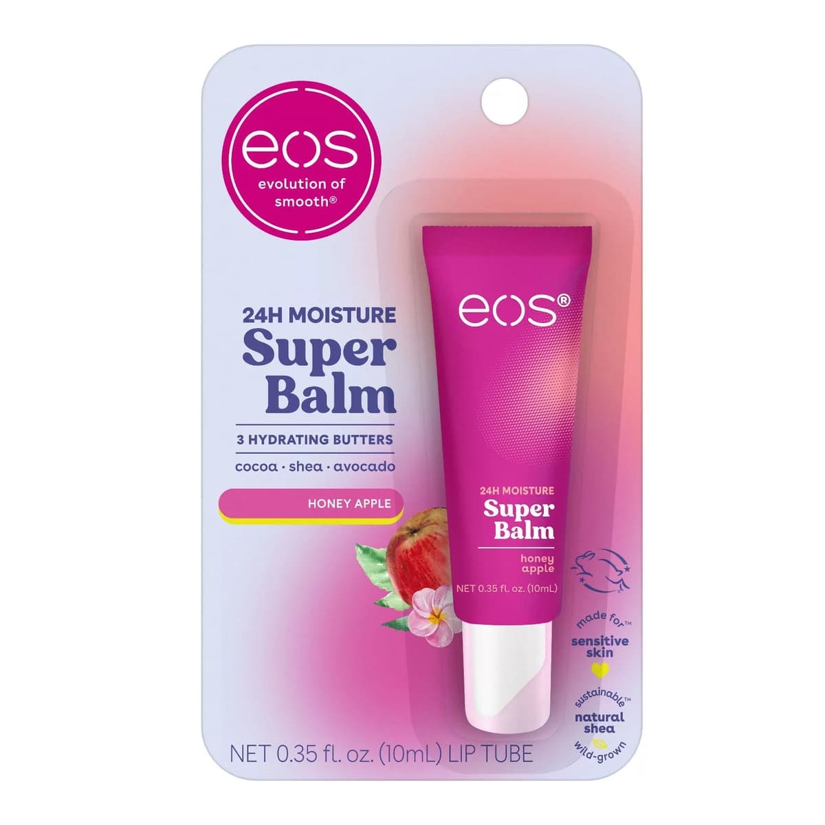 24H Moisture Super Balm - Honey Apple