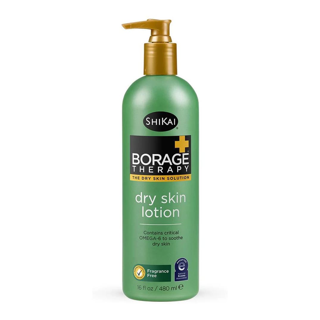 Borage Therapy Body Lotion - Original