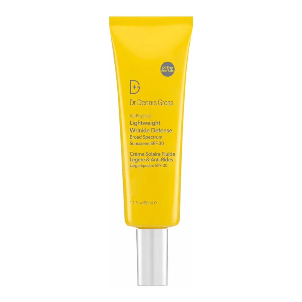 Skincare All-Physical Lightweight Wrinkle Defense Broad Spectrum Sunscreen SPF 30