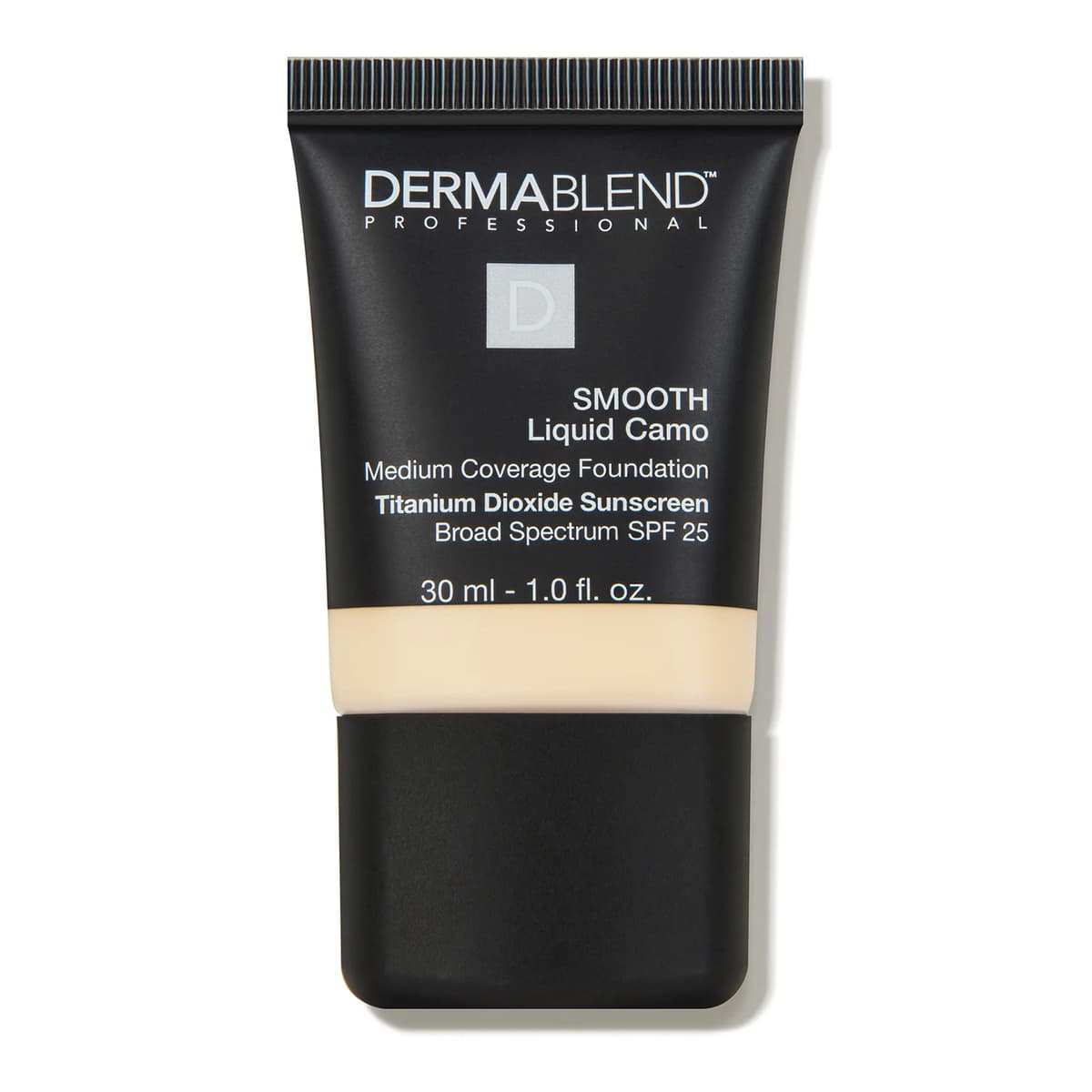 Smooth Liquid Foundation with SPF 25, #25 Neutral - Natural