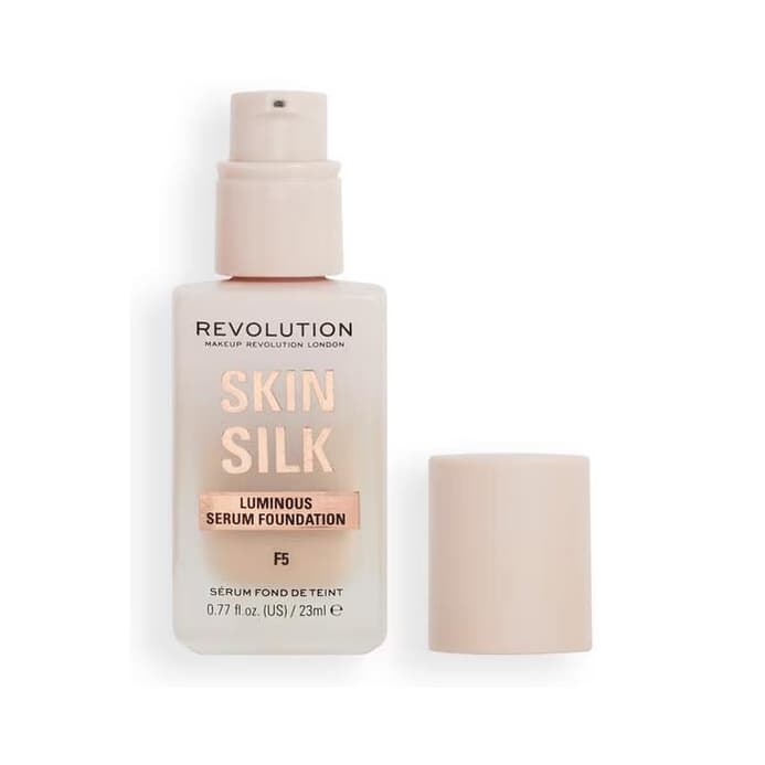 Skin Silk Serum Foundation F5