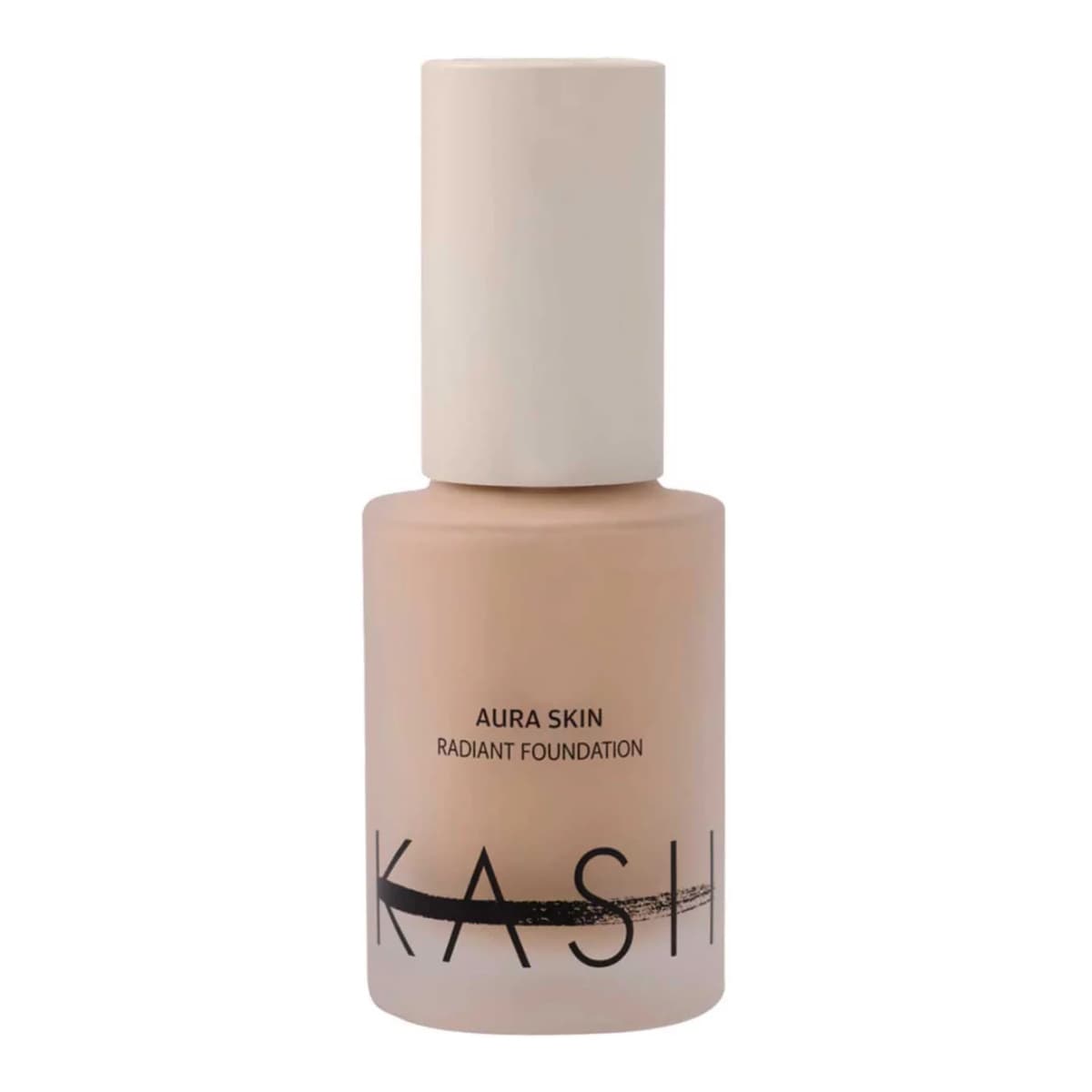 Aura Skin Radiant Foundation, Captivate Fair 4.0