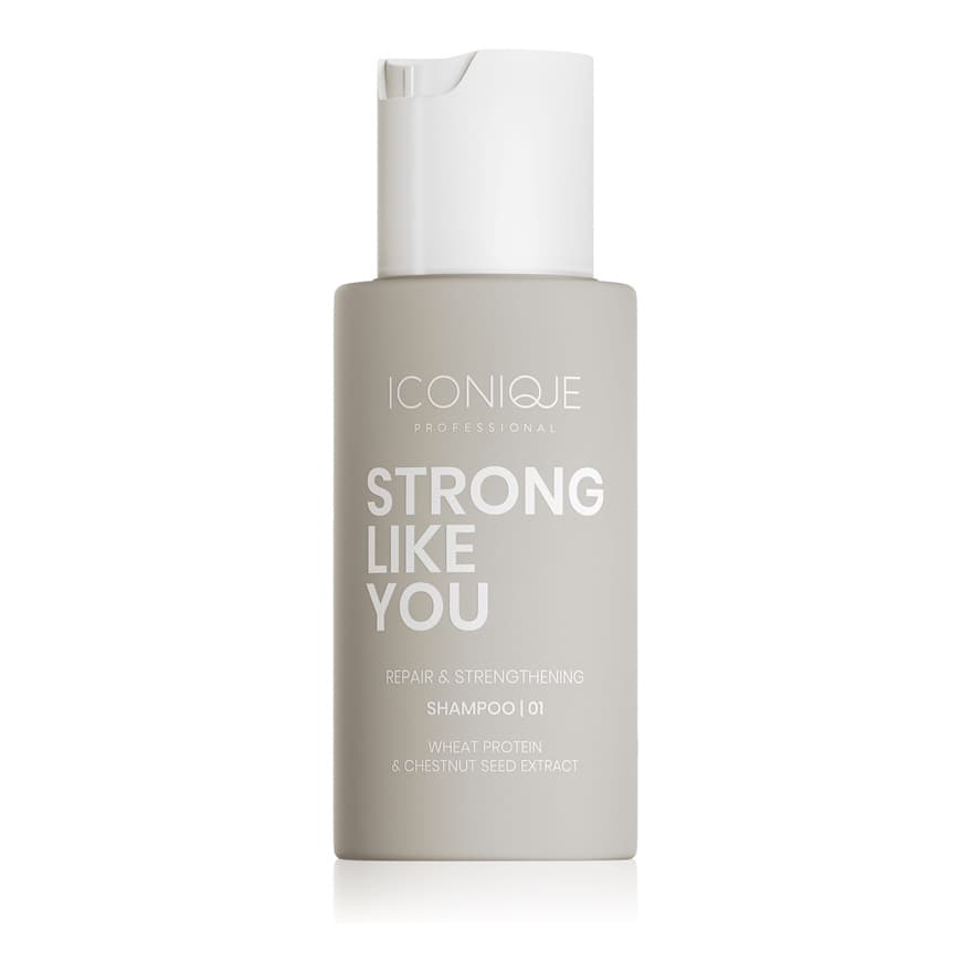 STRONG LIKE YOU Repair & Strengthening