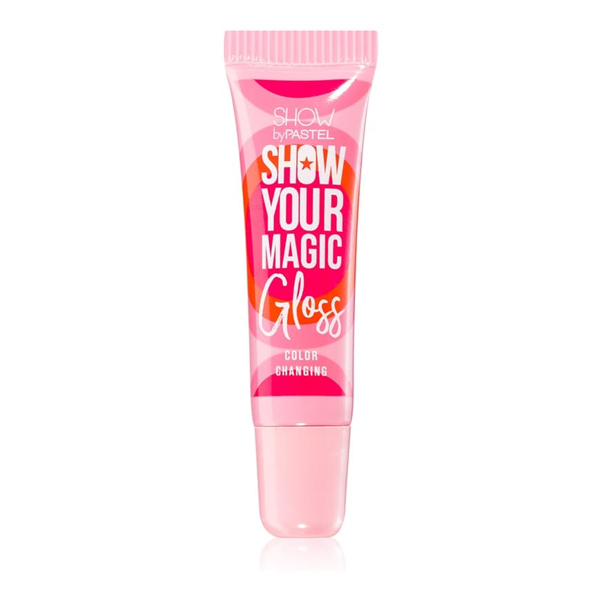 Show Your Magic Color Changing Gloss