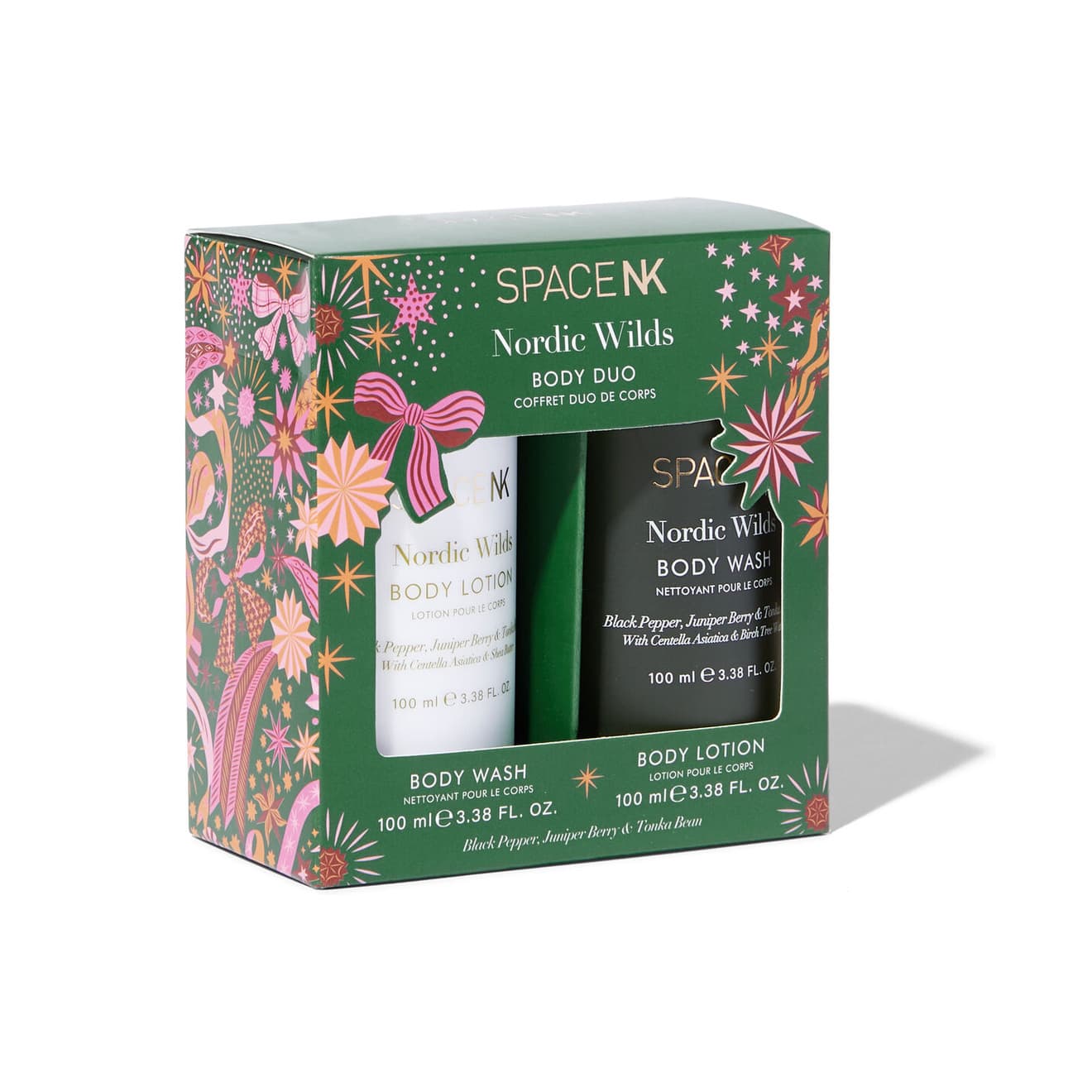 Nordic Wilds Body Duo