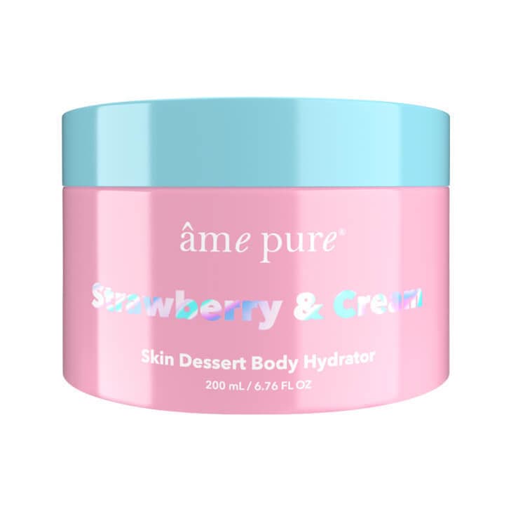 Strawberry & Cream | Skin Dessert