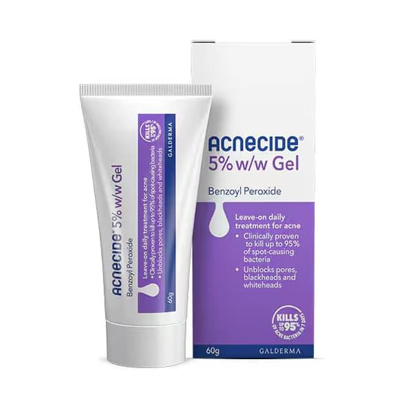Gel Spot Treatment Benzoyl Peroxide
