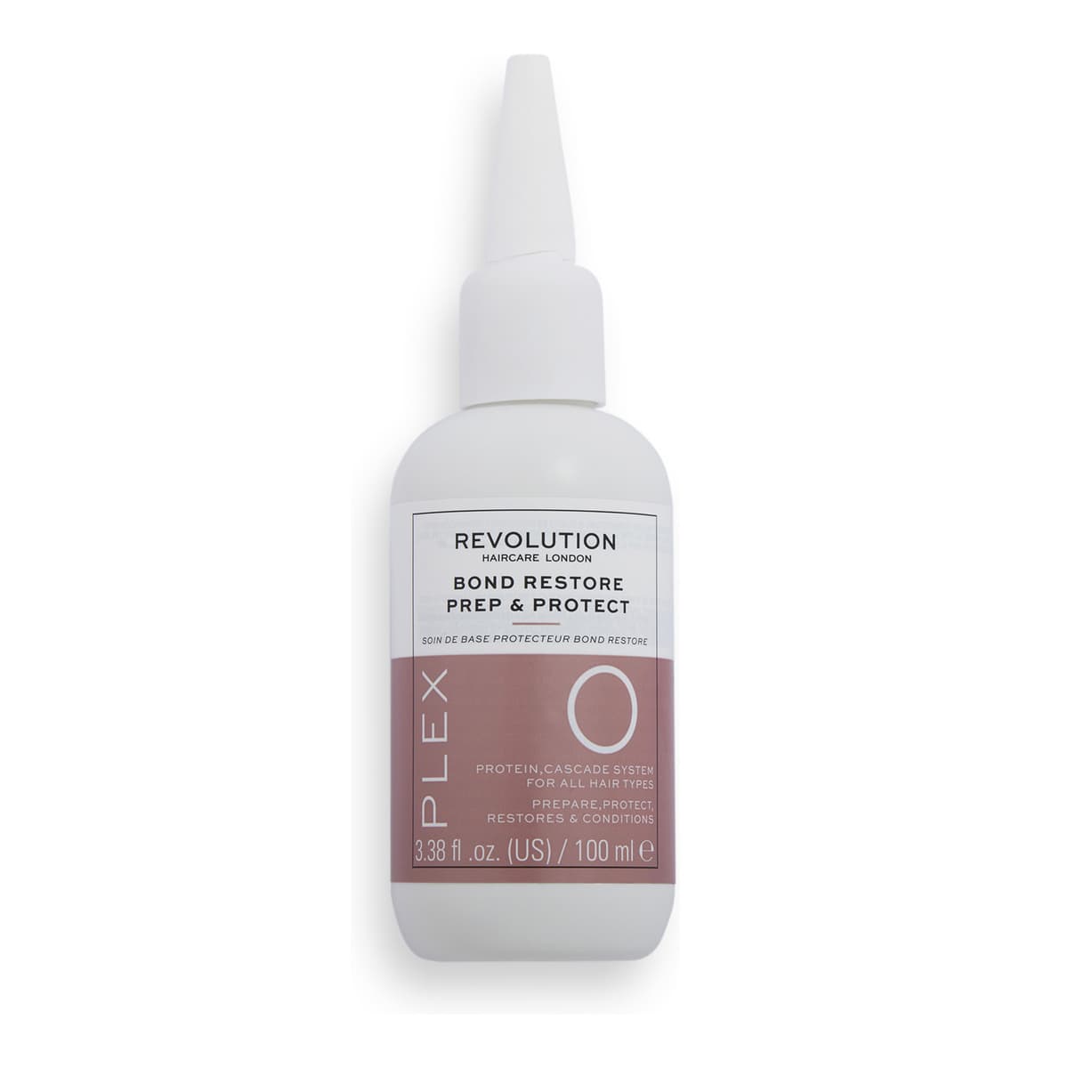 Plex 0 Bond Restore Prep and Protect