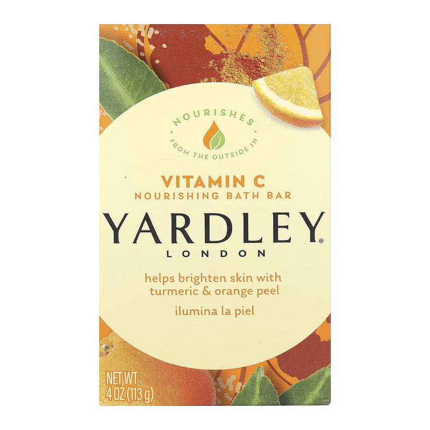 Nourishing Bath Bar, Vitamin C