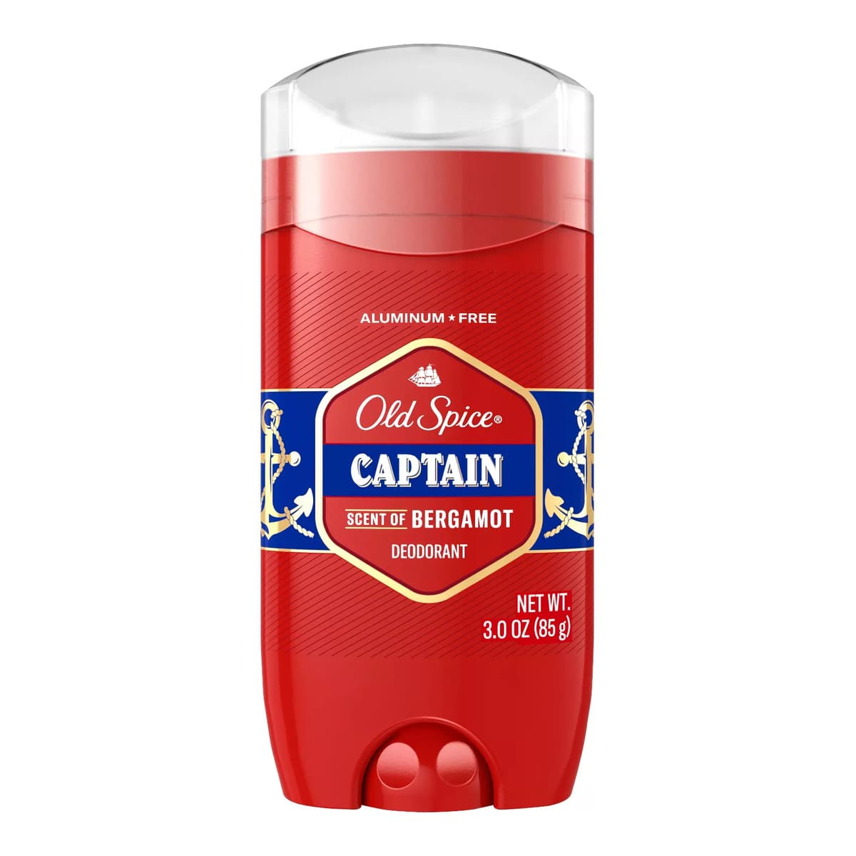 Red Collection Captain Deodorant