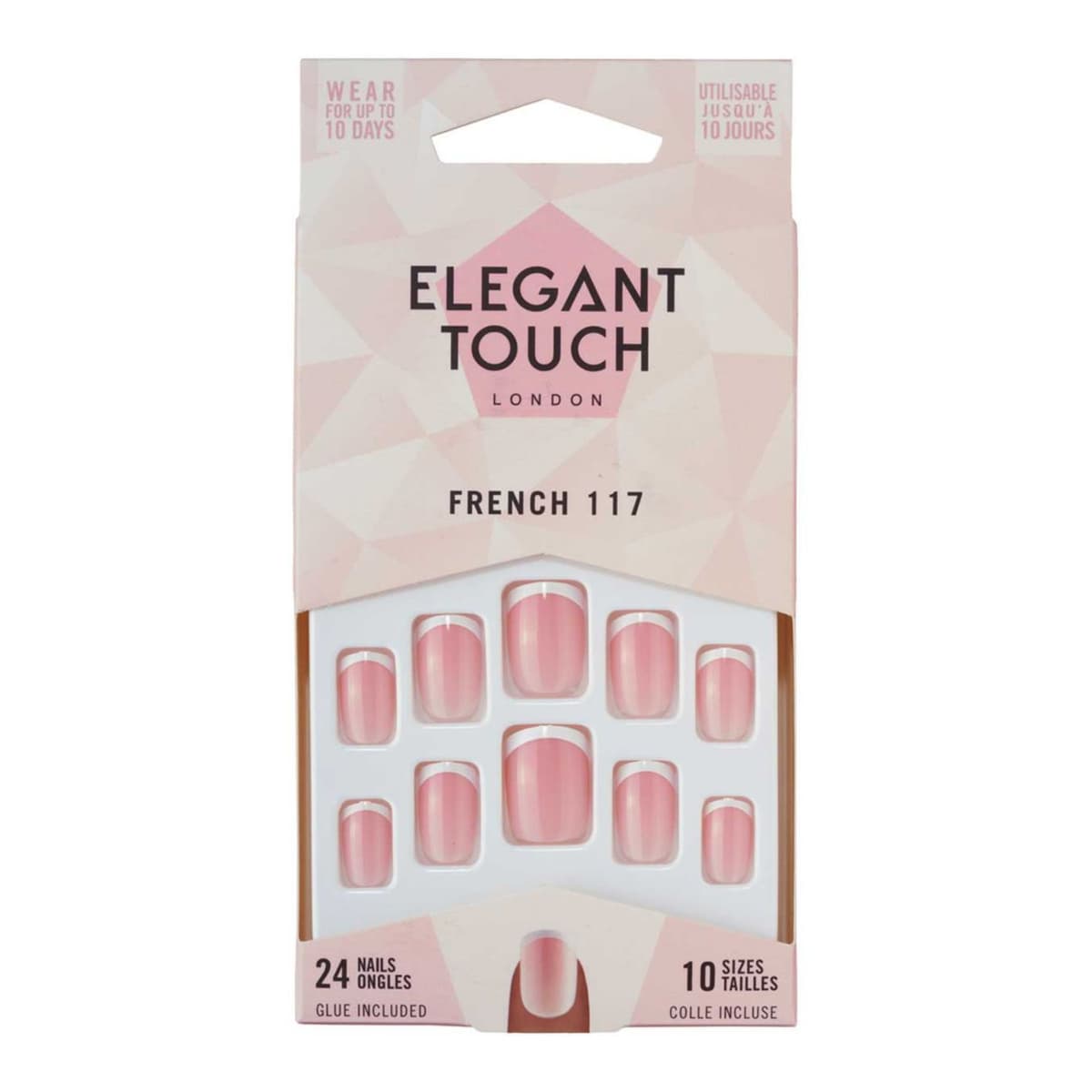 French Pink 117