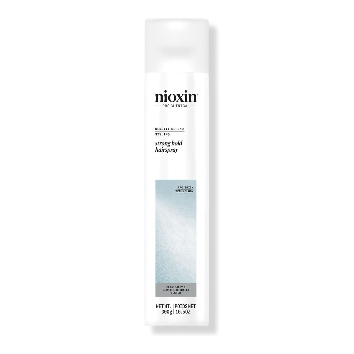 Strong Hold Hairspray
