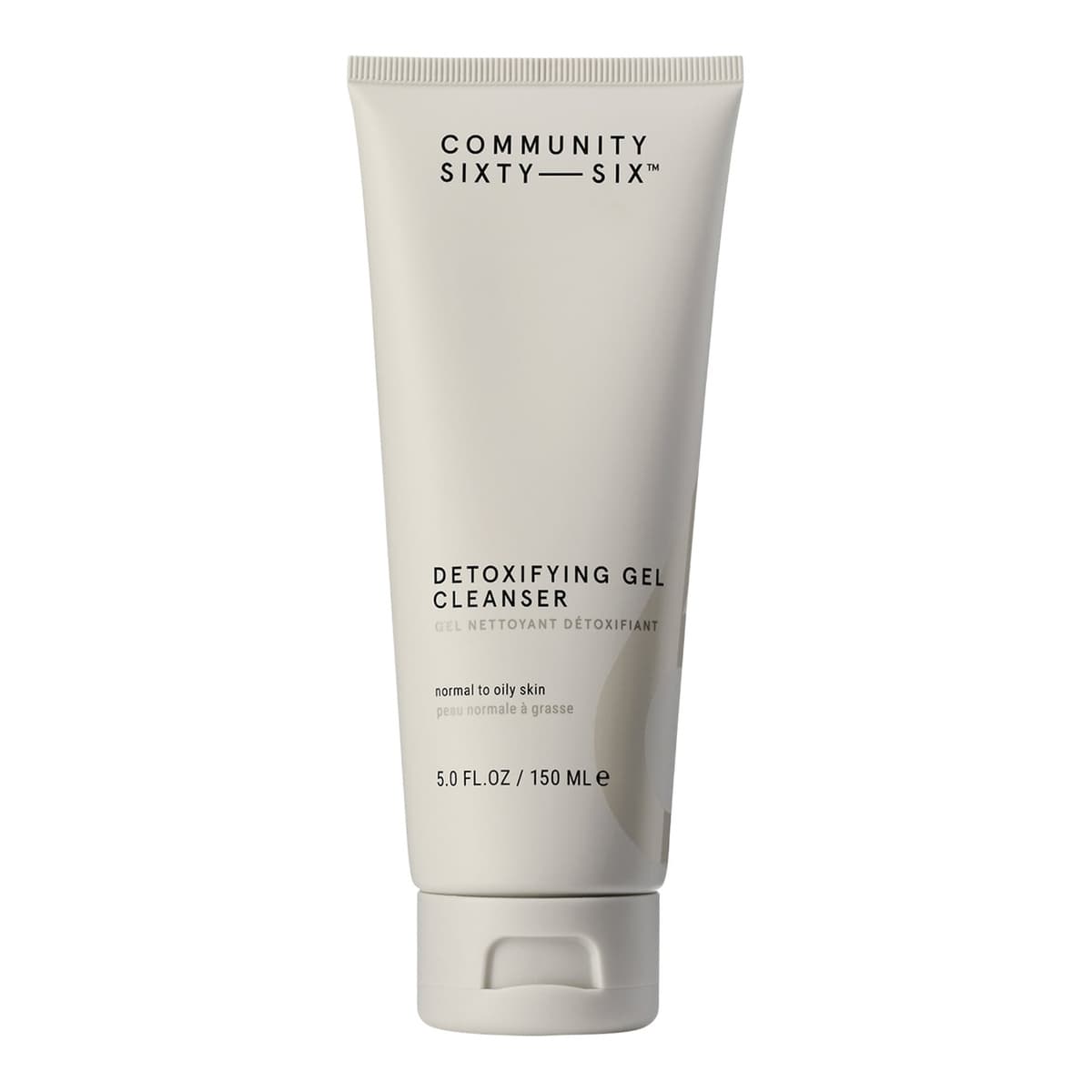 Detoxifying AHA/BHA Gel Cleanser