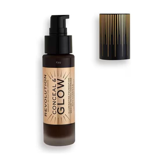 Conceal & Glow Foundation F20