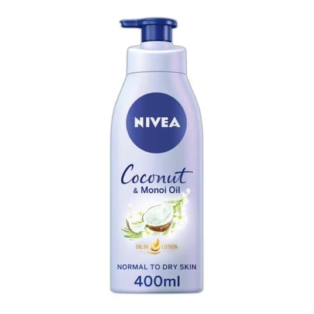 Coconut & Monoi Oil Body Lotion for Normal Skin