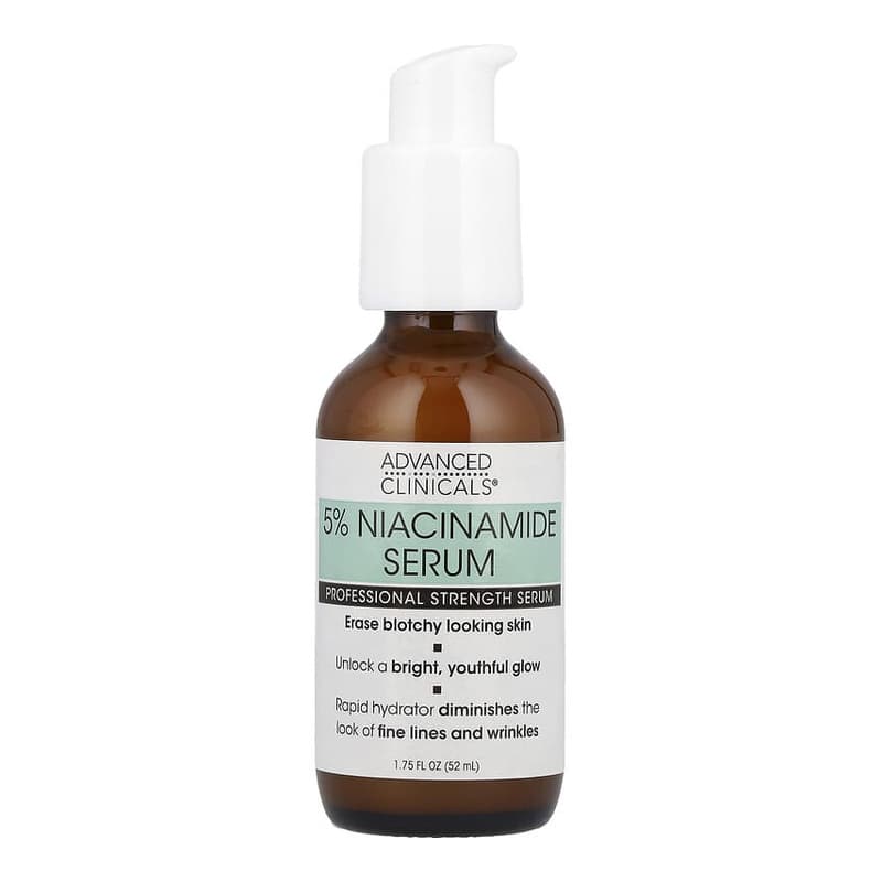 5% Niacinamide Serum, Professional Strength