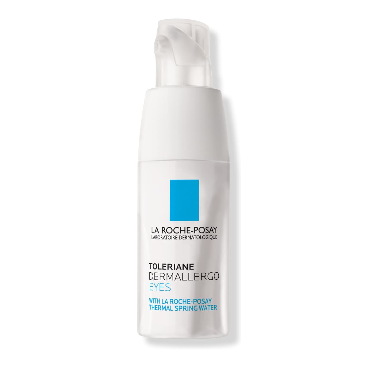 Toleriane Dermallergo Eye Cream Repair Moisturizer for Dry Skin