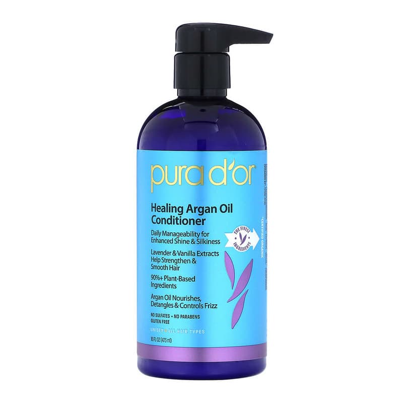 Healing Argan Oil Conditioner