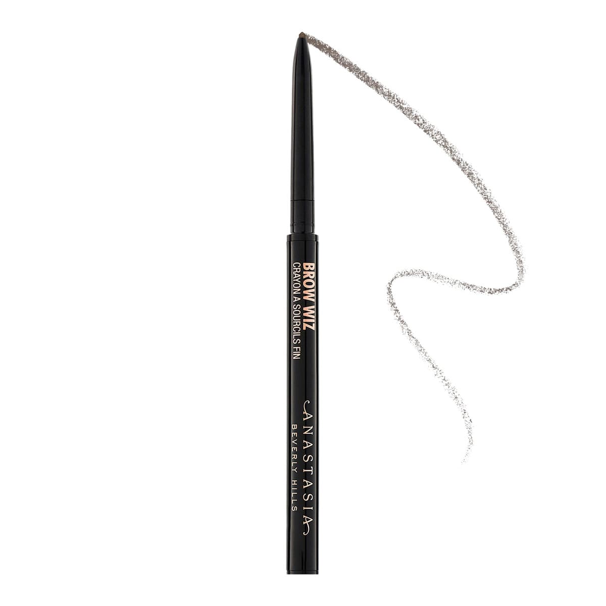 Mini Brow Wiz® Ultra-Slim Precision Brow Pencil, Taupe