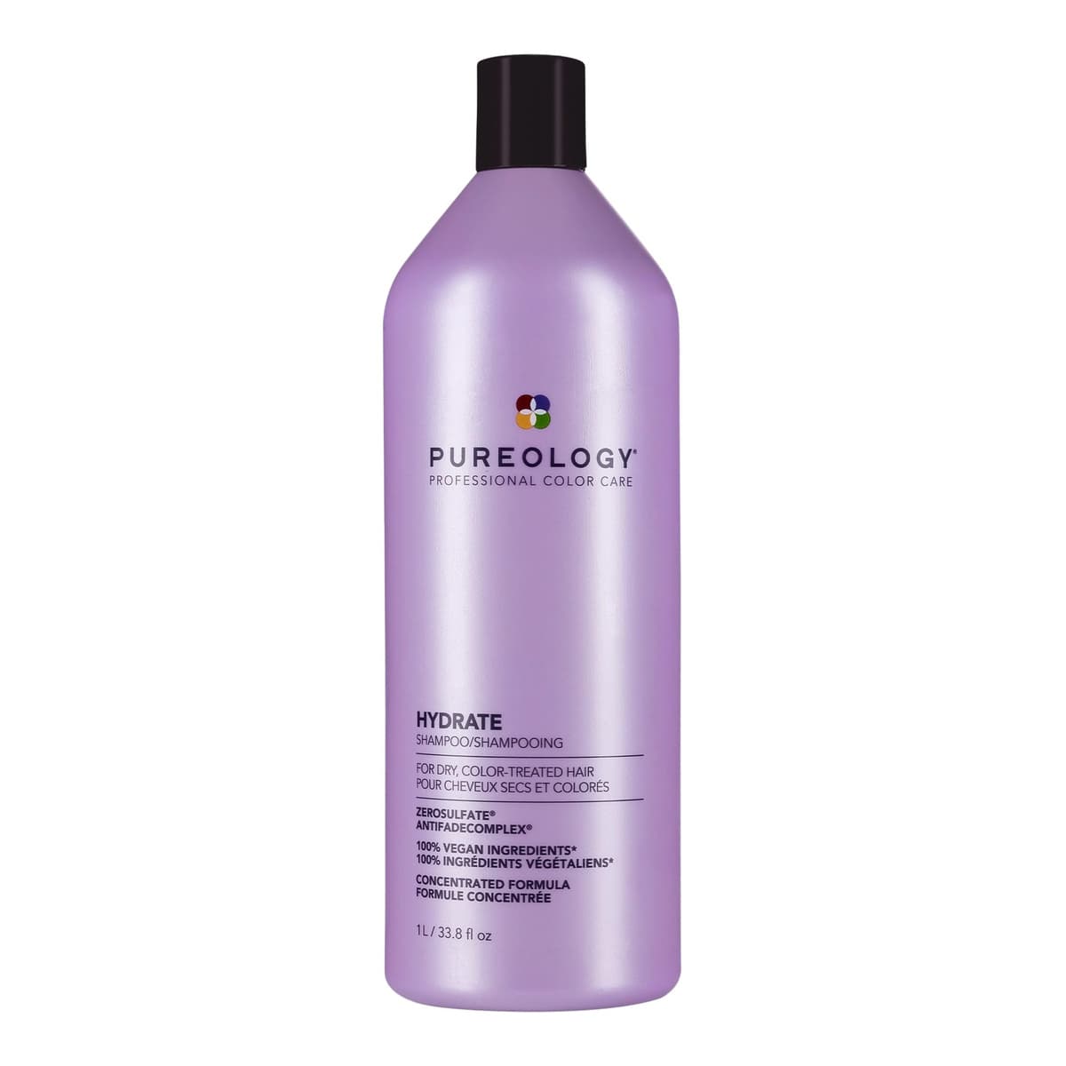 Hydrate Shampoo for Medium to Thick Hair