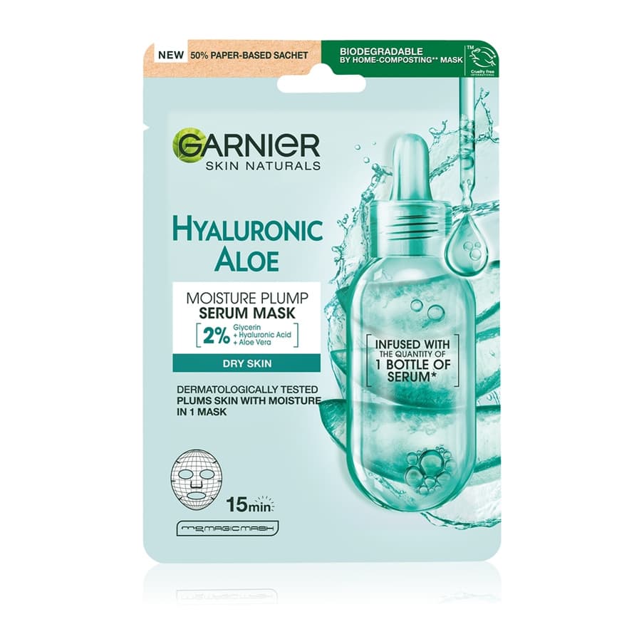 Skin Naturals Hyaluronic Aloe