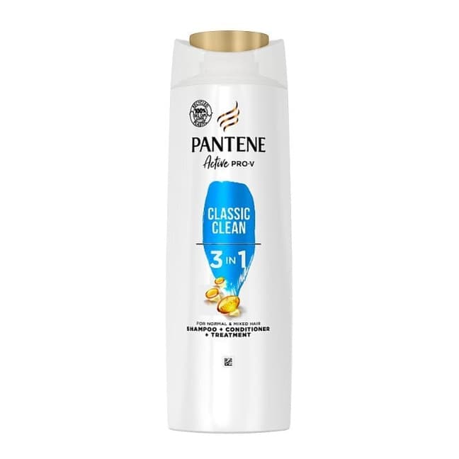 Pro-V Classic Clean 3In1 Shampoo
