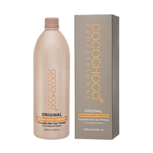 Original Brazilian Keratin Hair Treatment 1 litre