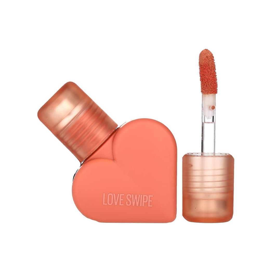 Love Swipe, Lightweight Cushiony Lip Mousse, #03 Everygirl