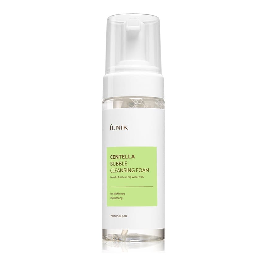 Centella Gentle Cleansing Foam