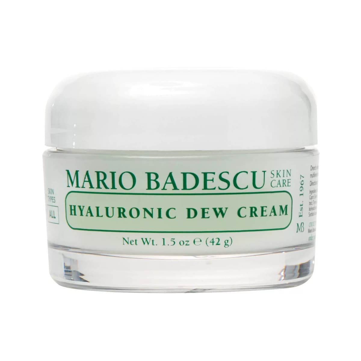 Hyaluronic Dew Cream